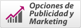Opciones de Publicidad y Marketing