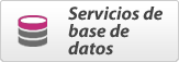 Servicios de base de datos