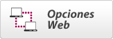 Opciones Web