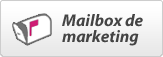 Mailbox de marketing