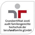 Hochshule der Berufundfamilie gGmbH